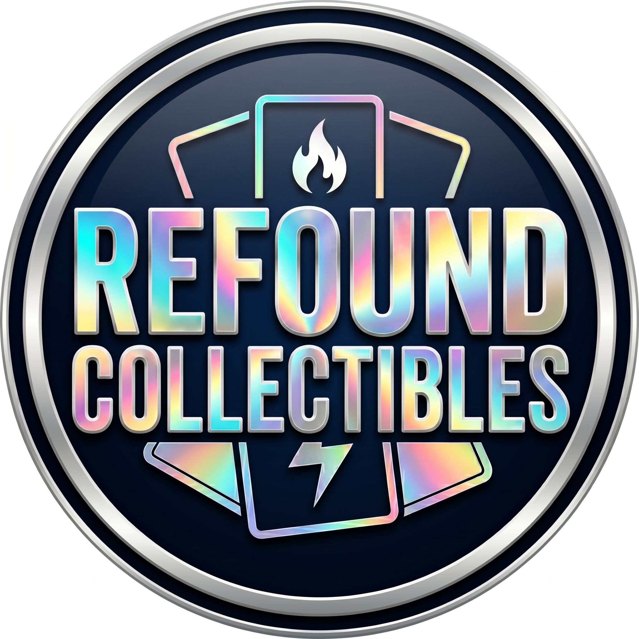 Refound Collectibles logo